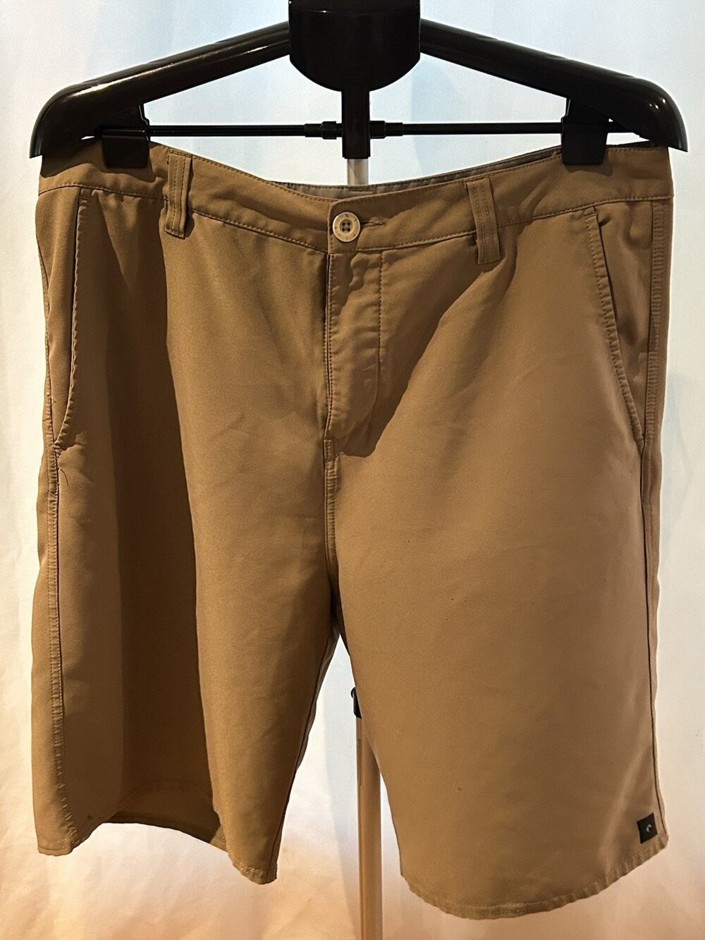 Rip Curl Khaki Shorts Men's size 36